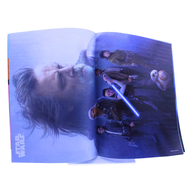 Das Star Wars Universum Magazin Nr. 4 (Panini, 2018) mit Gimmick